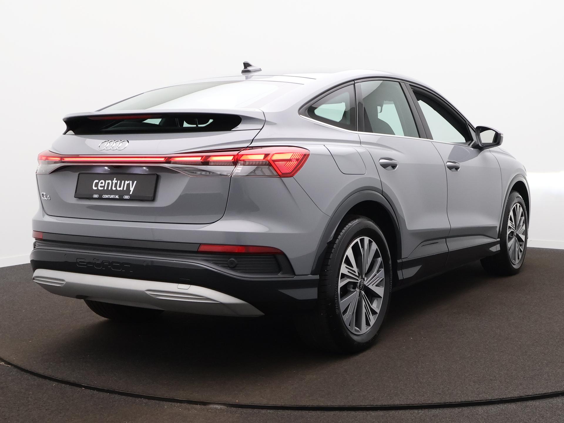 Audi Q4 e-tron 35 Advanced edition 55 kWh - Afbeelding 5