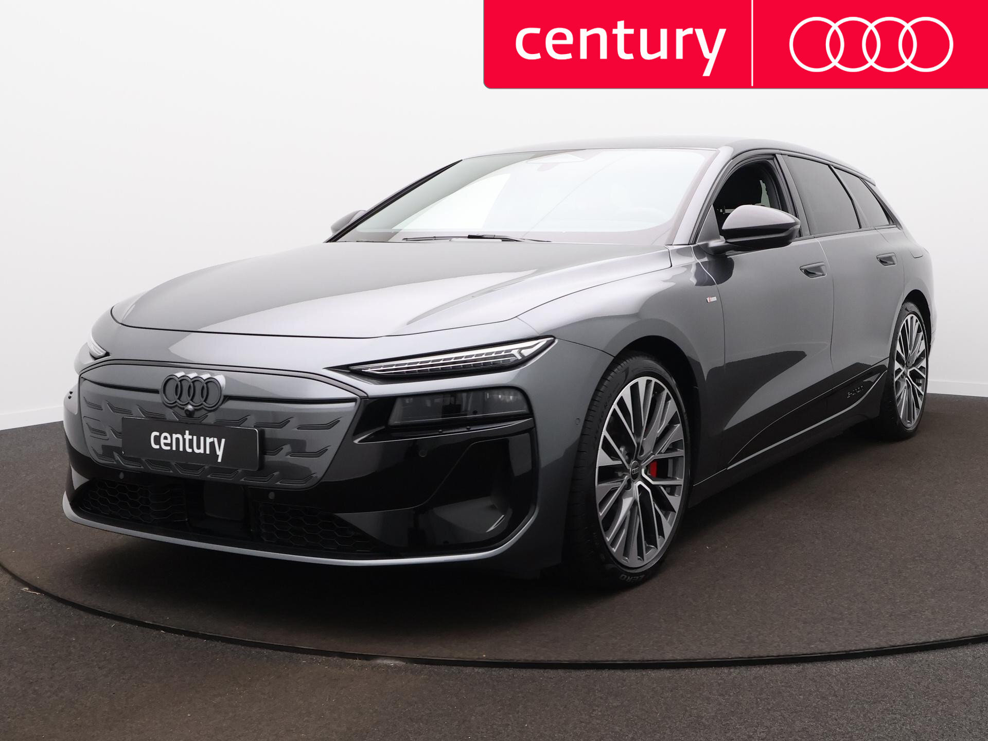 Audi A6 Avant E-tron S Line