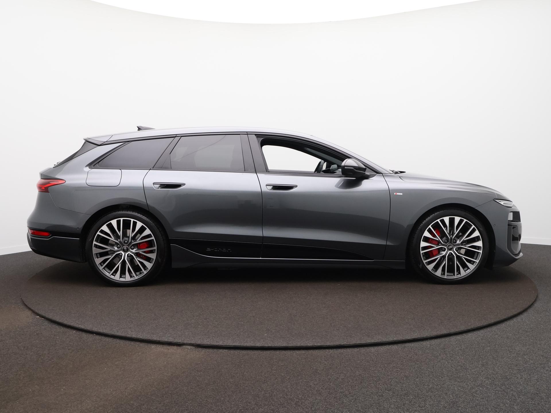 Audi A6 Avant E-tron S Line - Afbeelding 4