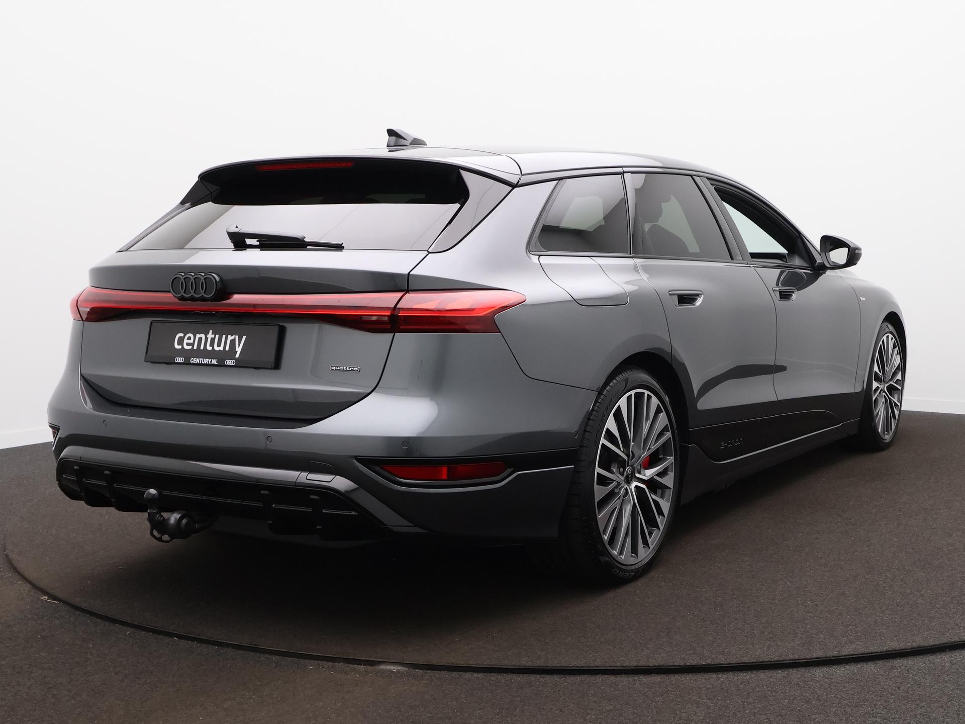 Audi A6 Avant E-tron S Line - Afbeelding 5