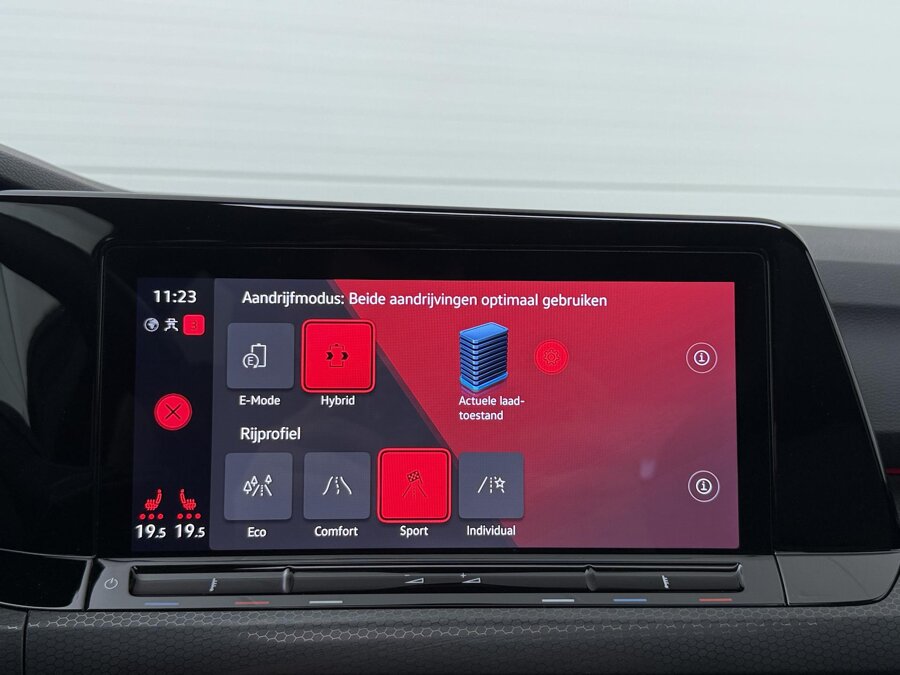 Volkswagen Golf 1.4 eHybrid GTE