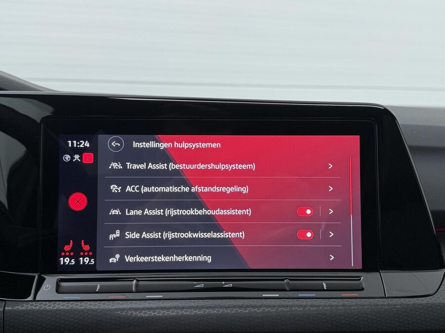 Volkswagen Golf 1.4 eHybrid GTE
