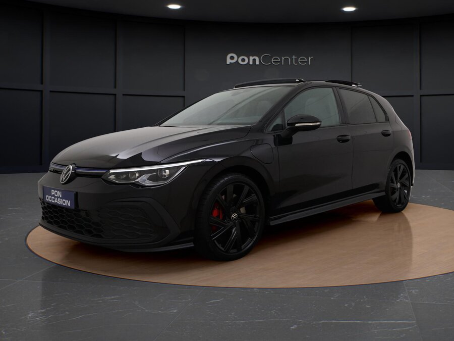Volkswagen Golf 1.4 eHybrid GTE
