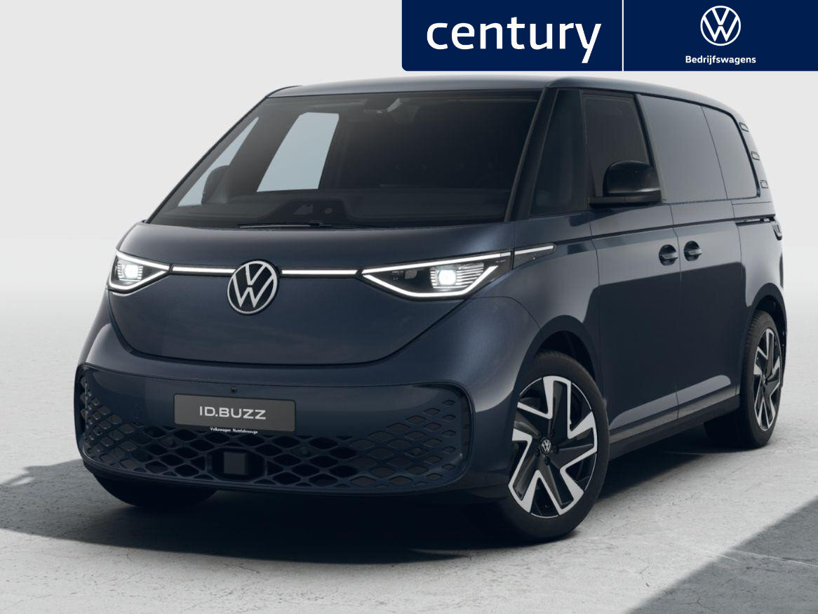Volkswagen Bedrijfswagens ID. Buzz Cargo Bulli Limited Edition Elektromotor 210 kW / 286 PK