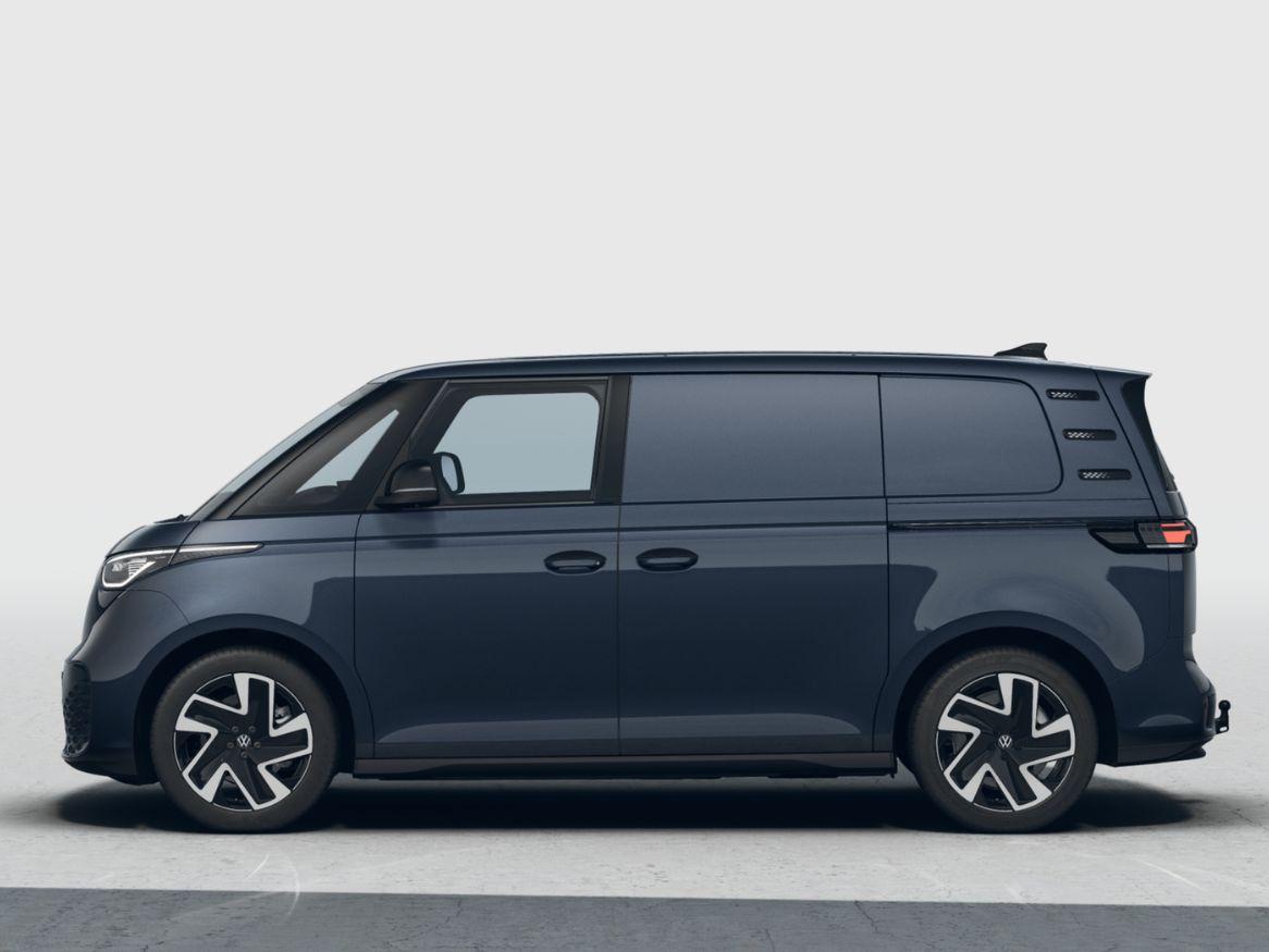 Volkswagen Bedrijfswagens ID. Buzz Cargo Bulli Limited Edition Elektromotor 210 kW / 286 PK - Afbeelding 2