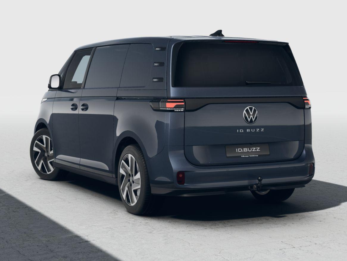 Volkswagen Bedrijfswagens ID. Buzz Cargo Bulli Limited Edition Elektromotor 210 kW / 286 PK - Afbeelding 3