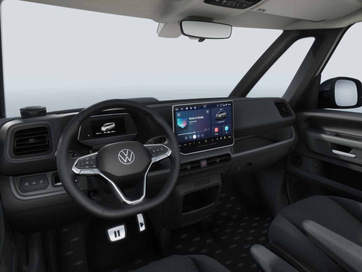 Volkswagen Bedrijfswagens ID. Buzz Cargo Bulli Limited Edition Elektromotor 210 kW / 286 PK - Afbeelding 4