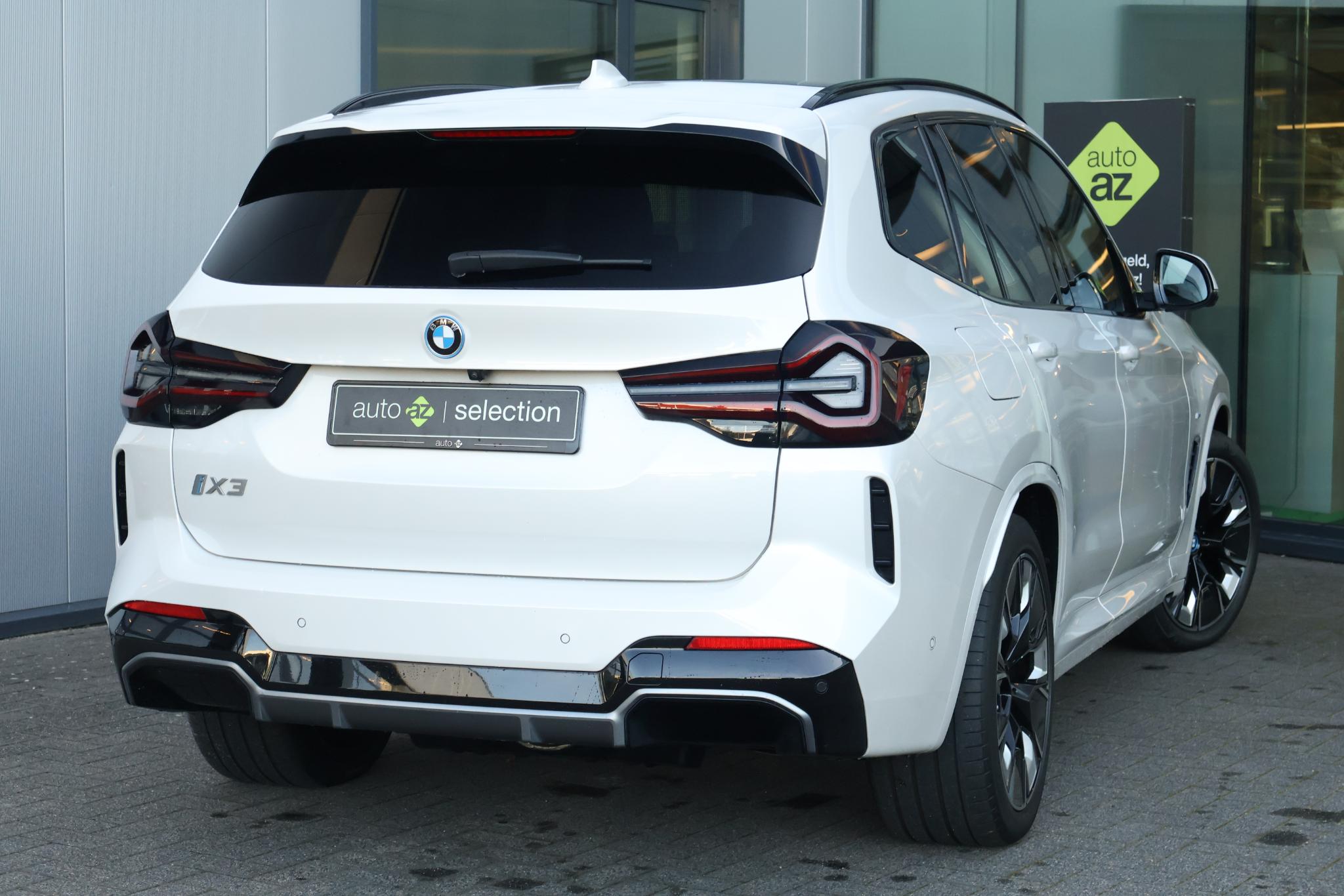 BMW iX3 High Executive 80 kWh - Afbeelding 2