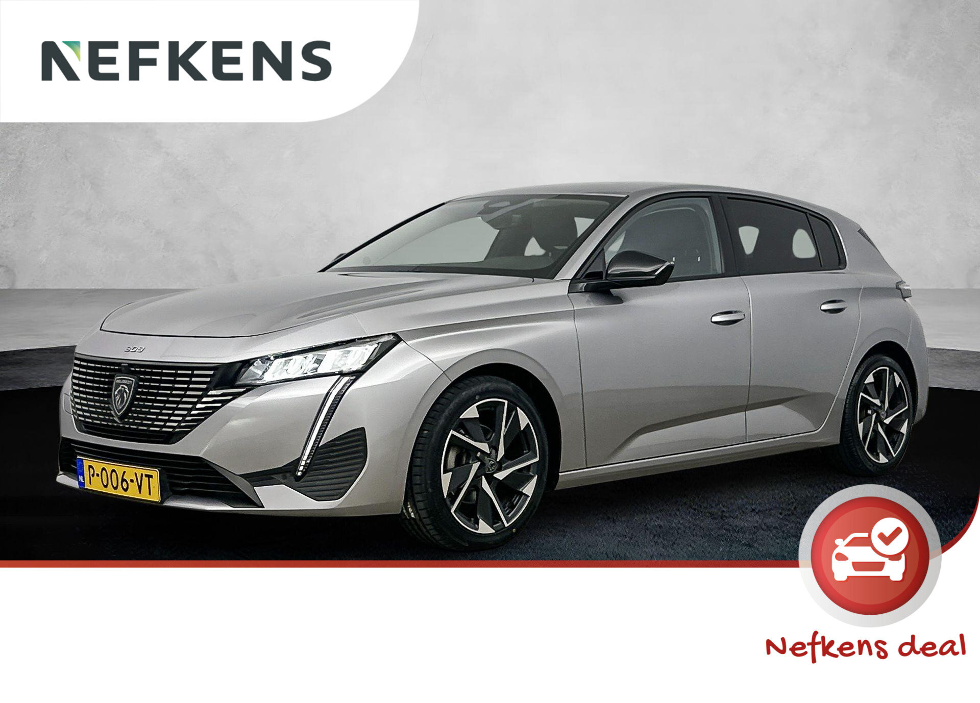 Peugeot 308 130pk Allure Pack