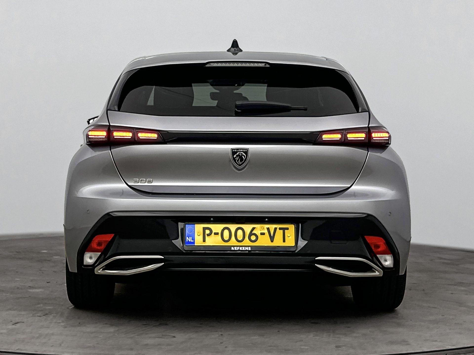 Peugeot 308 130pk Allure Pack - Afbeelding 4