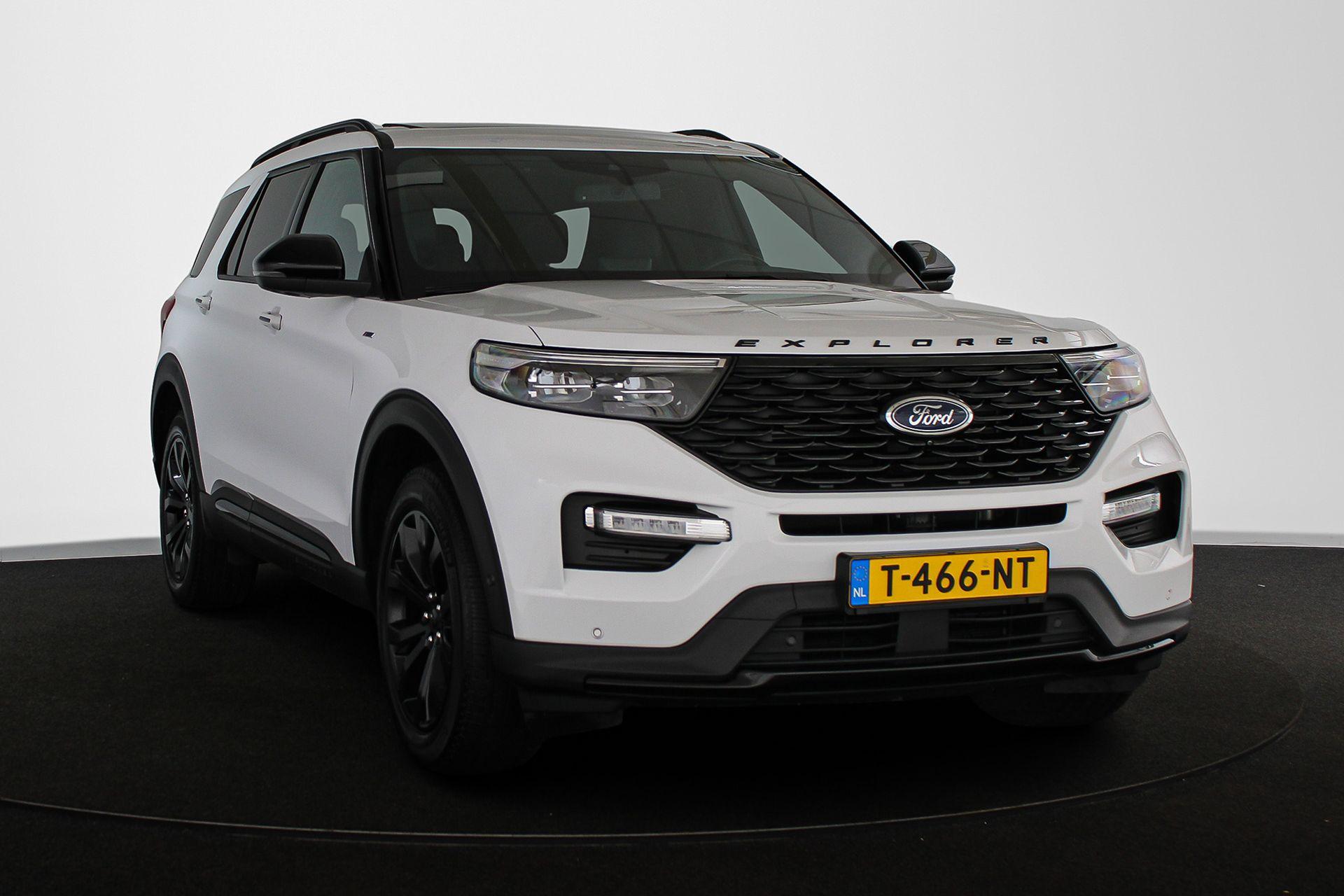 Ford Explorer 3.0 V6 EcoBoost PHEV ST-Line - Afbeelding 2