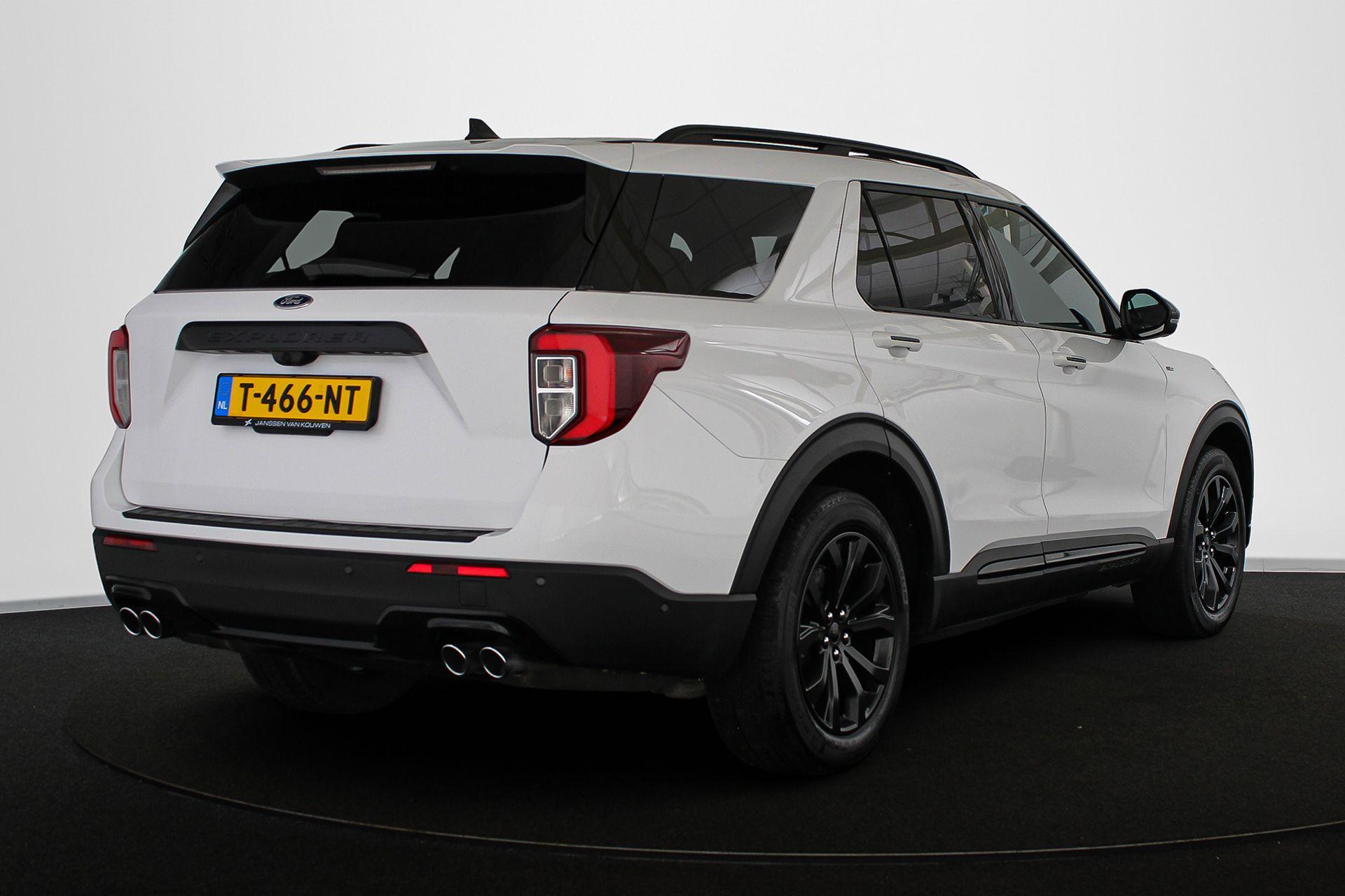 Ford Explorer 3.0 V6 EcoBoost PHEV ST-Line - Afbeelding 3
