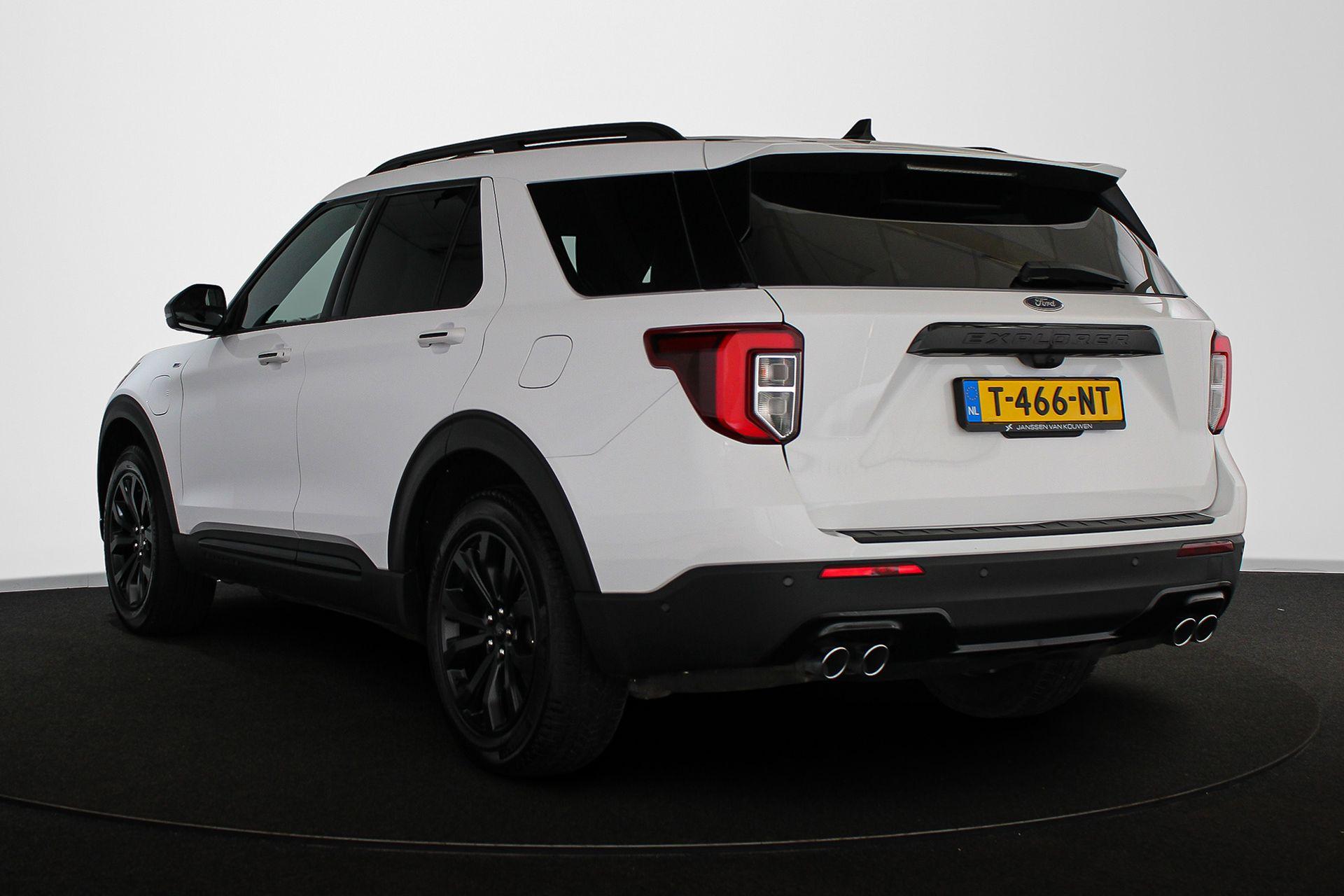 Ford Explorer 3.0 V6 EcoBoost PHEV ST-Line - Afbeelding 4