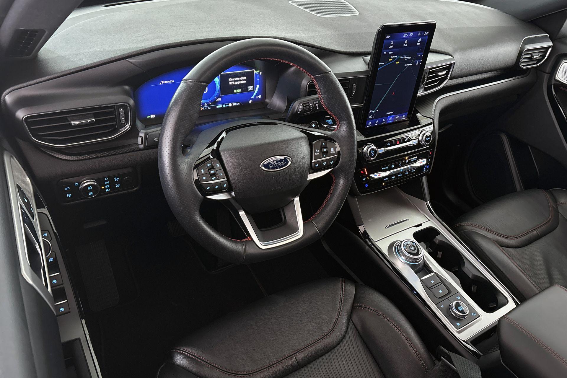 Ford Explorer 3.0 V6 EcoBoost PHEV ST-Line - Afbeelding 5