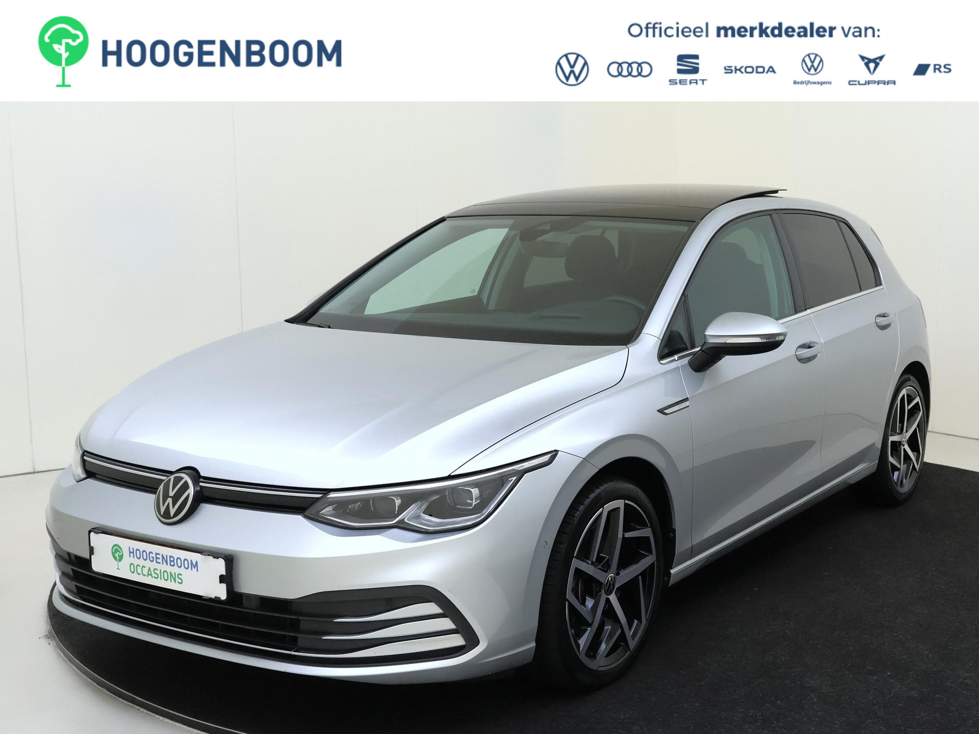 Volkswagen Golf 1.5 eTSI Style