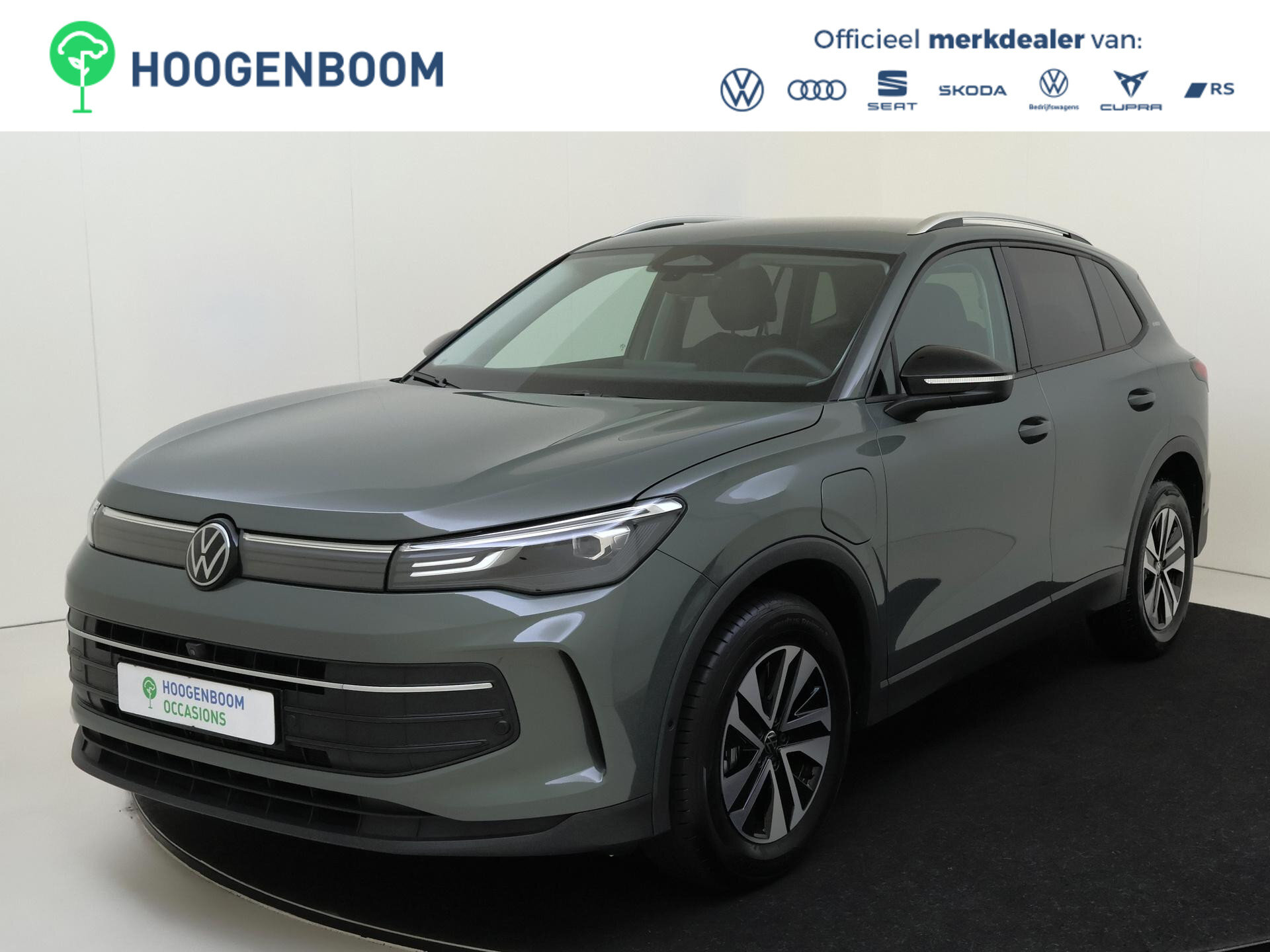 Volkswagen Tiguan 1.5 eHybrid Life Edition