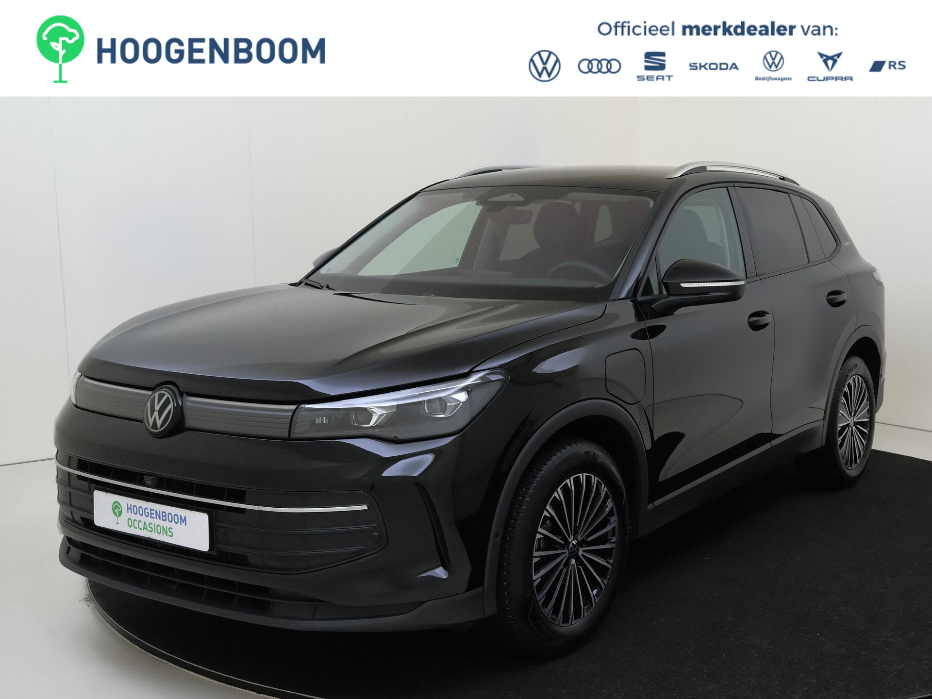 Volkswagen Tiguan 1.5 eHybrid Life Edition