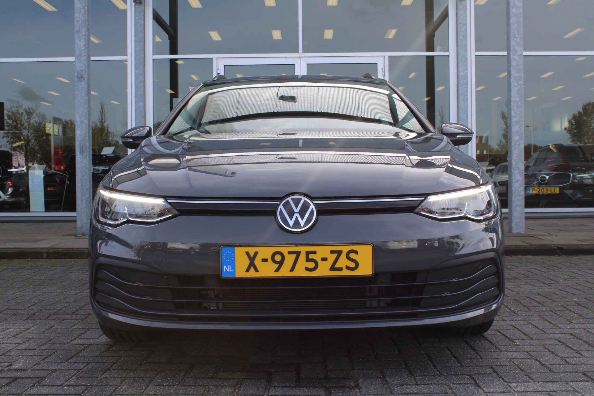 Volkswagen Golf Variant 1.5 eTSI 131PK Automaat Life Business - Afbeelding 4