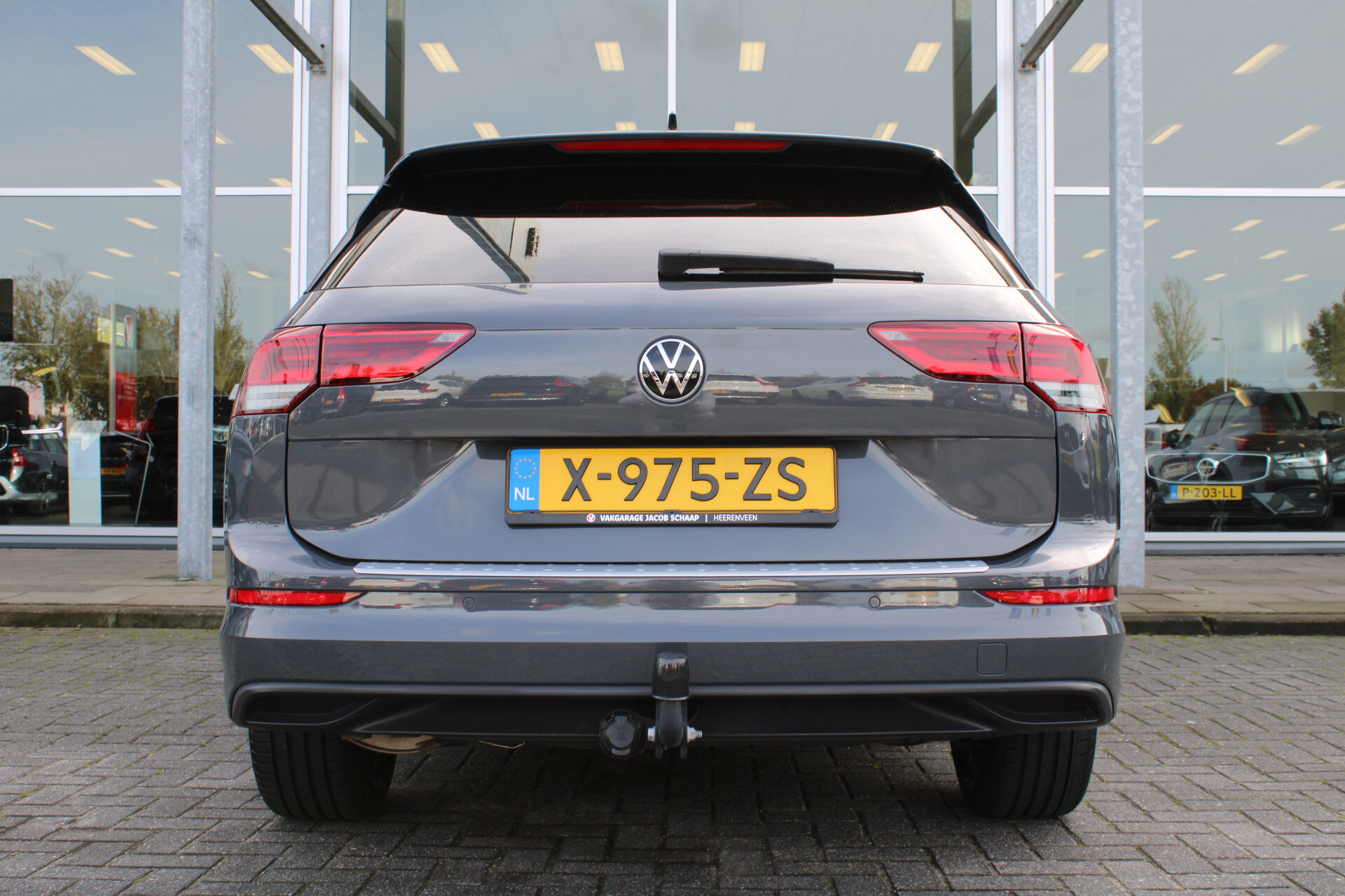 Volkswagen Golf Variant 1.5 eTSI 131PK Automaat Life Business - Afbeelding 5