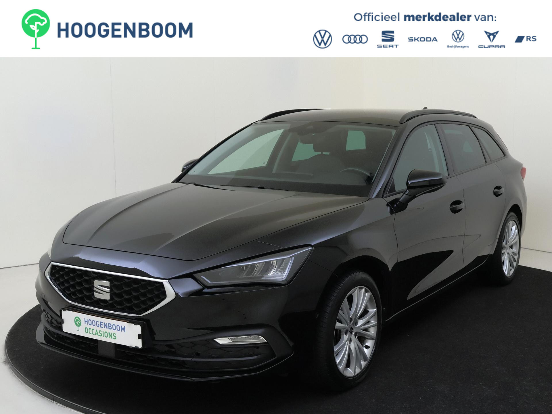 SEAT Leon Sportstourer 1.0 eTSI Style Business Intense