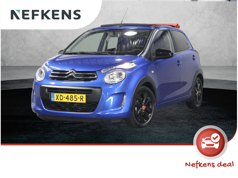 Citroën C1 72pk Airscape Urban Ride - Afbeelding 1