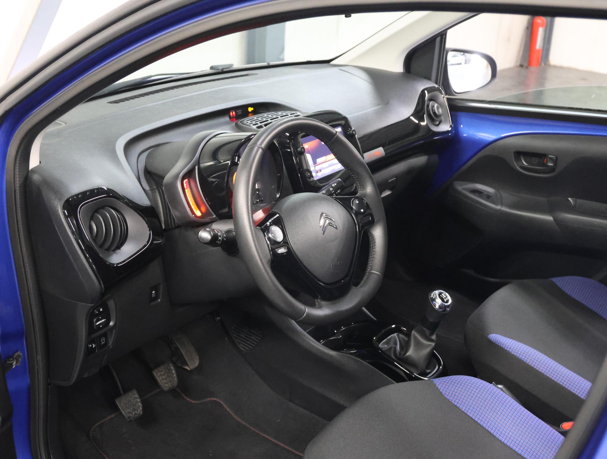 Citroën C1 72pk Airscape Urban Ride - Afbeelding 5