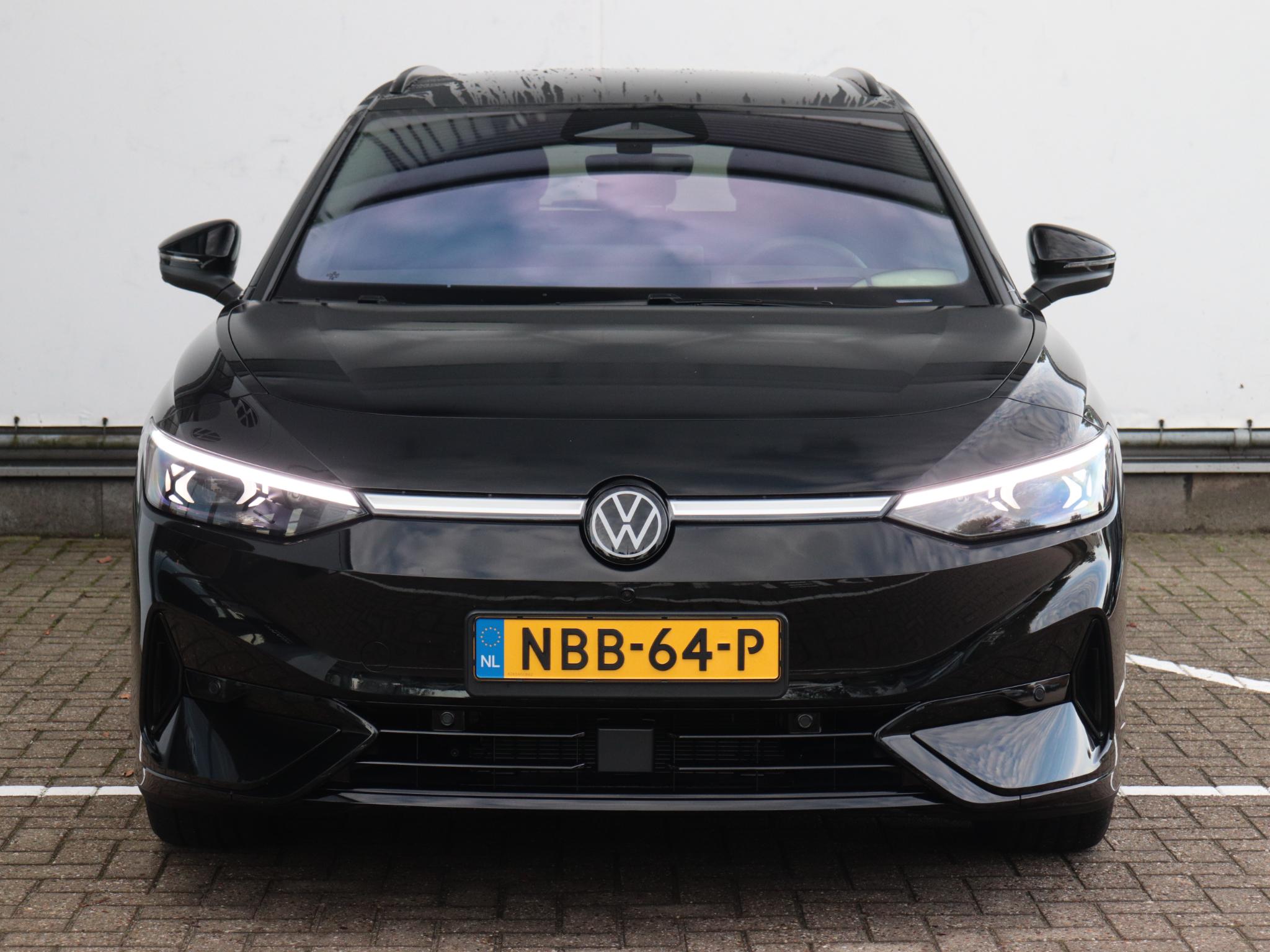 Volkswagen ID.7 Limited Edition Plus 77 kWh accu 210 kW / 286 PK V