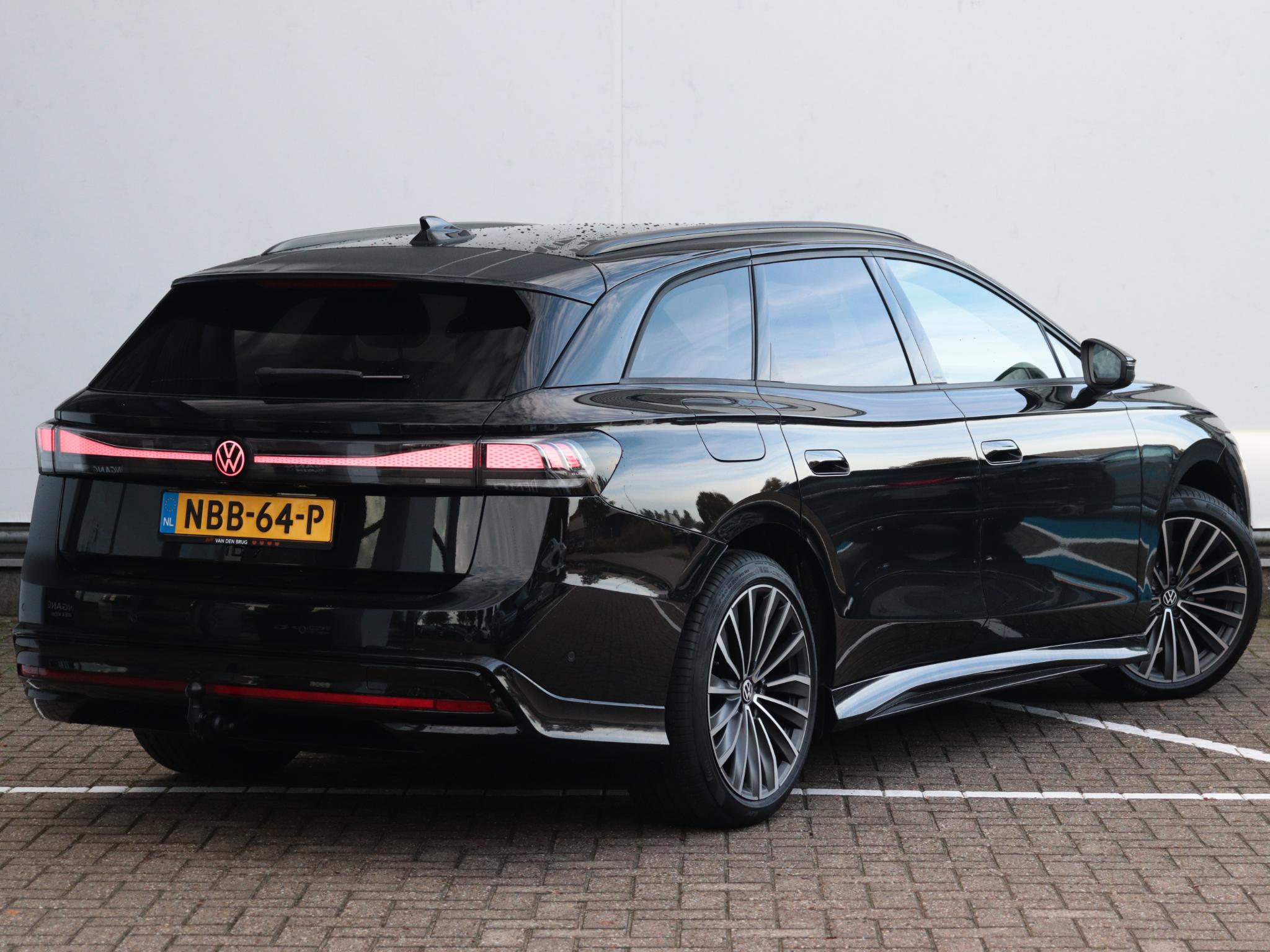 Volkswagen ID.7 Limited Edition Plus 77 kWh accu 210 kW / 286 PK V - Afbeelding 4