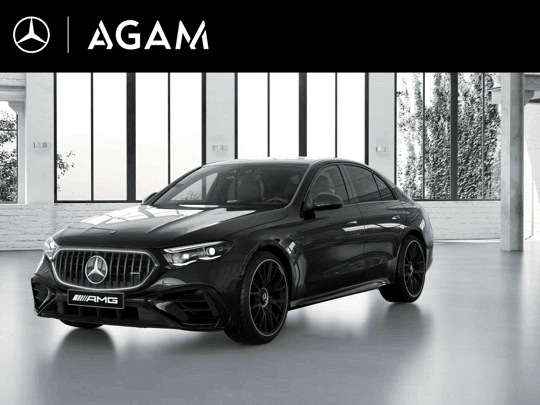 Mercedes-AMG E-Klasse Limousine AMG 53 4MATIC+ Night Edition