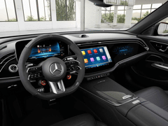 Mercedes-AMG E-Klasse Limousine AMG 53 4MATIC+ Night Edition - Afbeelding 3