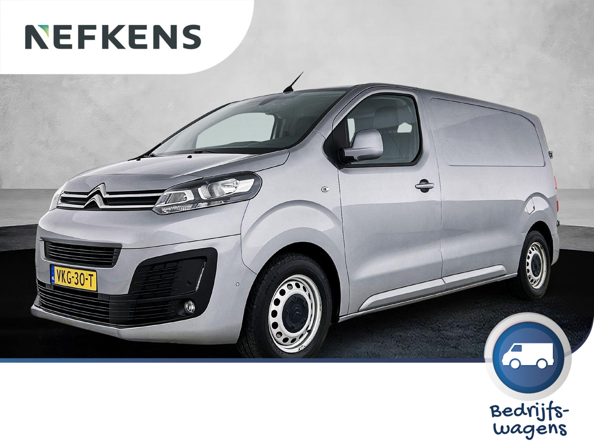 Citroën Jumpy Club M 120pk BlueHDI Automaat