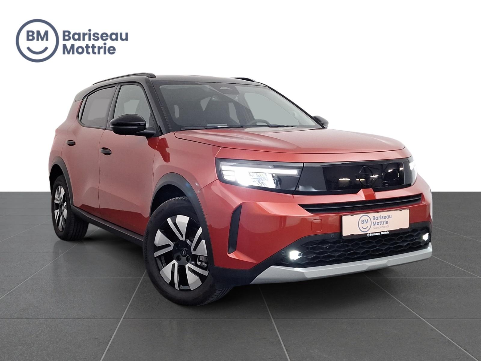 Opel Frontera ELECTRIC GS-LINE *ZETEL EN STUURVERWARMING*CAMERA ACHTER*SENSOREN*DAB*CARPLAY*GPS*KLIMAATREGELING*