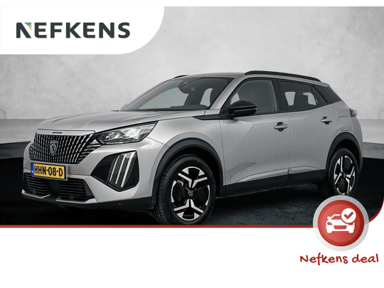 Peugeot 2008 SUV 100pk Allure