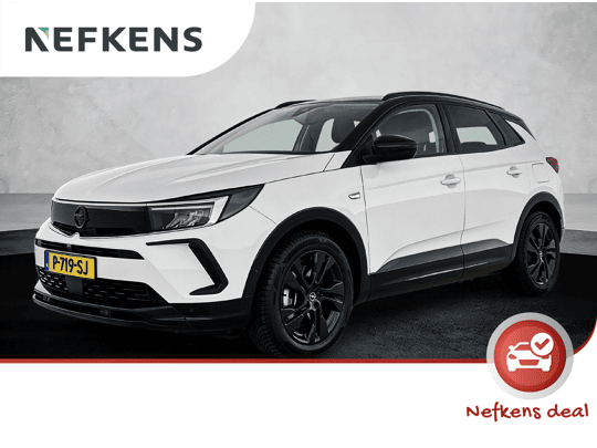 Opel Grandland 225pk Plug-In Hybrid GS Line