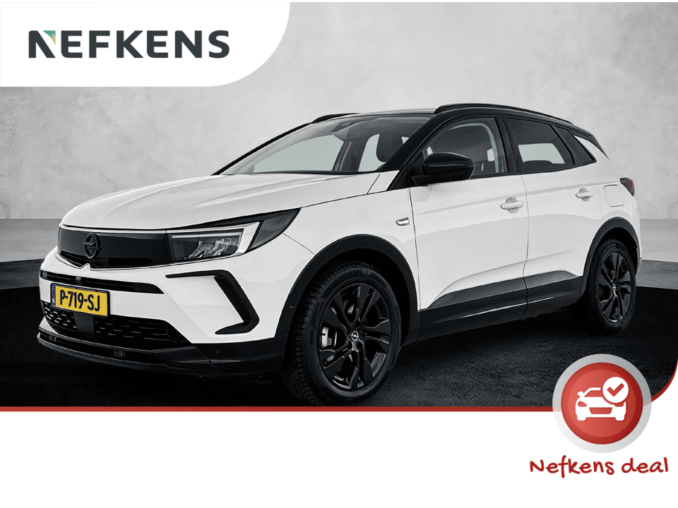 Opel Grandland 225pk Plug-In Hybrid GS Line - Afbeelding 1