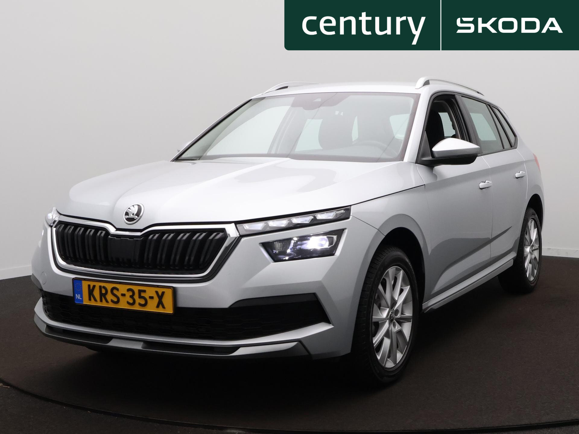 Skoda Kamiq 1.0 TSI Ambition