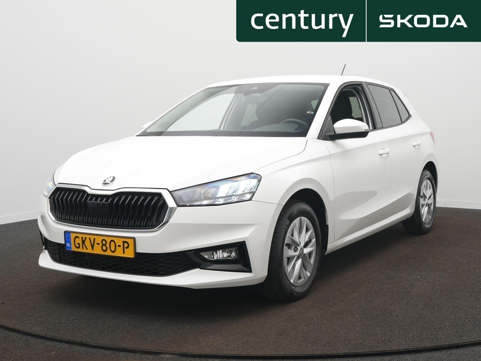 Skoda Fabia 1.0 TSI Selection