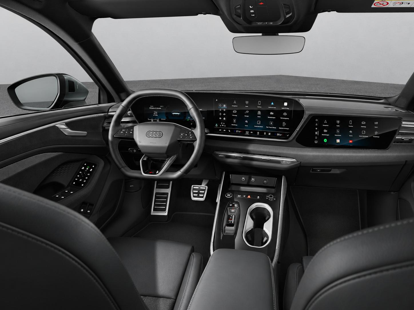 Audi A6 Avant 2.0 e-hybrid quattro Advanced edition 299PK Aut. - Afbeelding 4