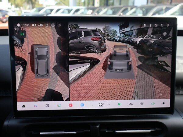 360 graden achteruitrijcamera 360 graden achteruitrijcamera