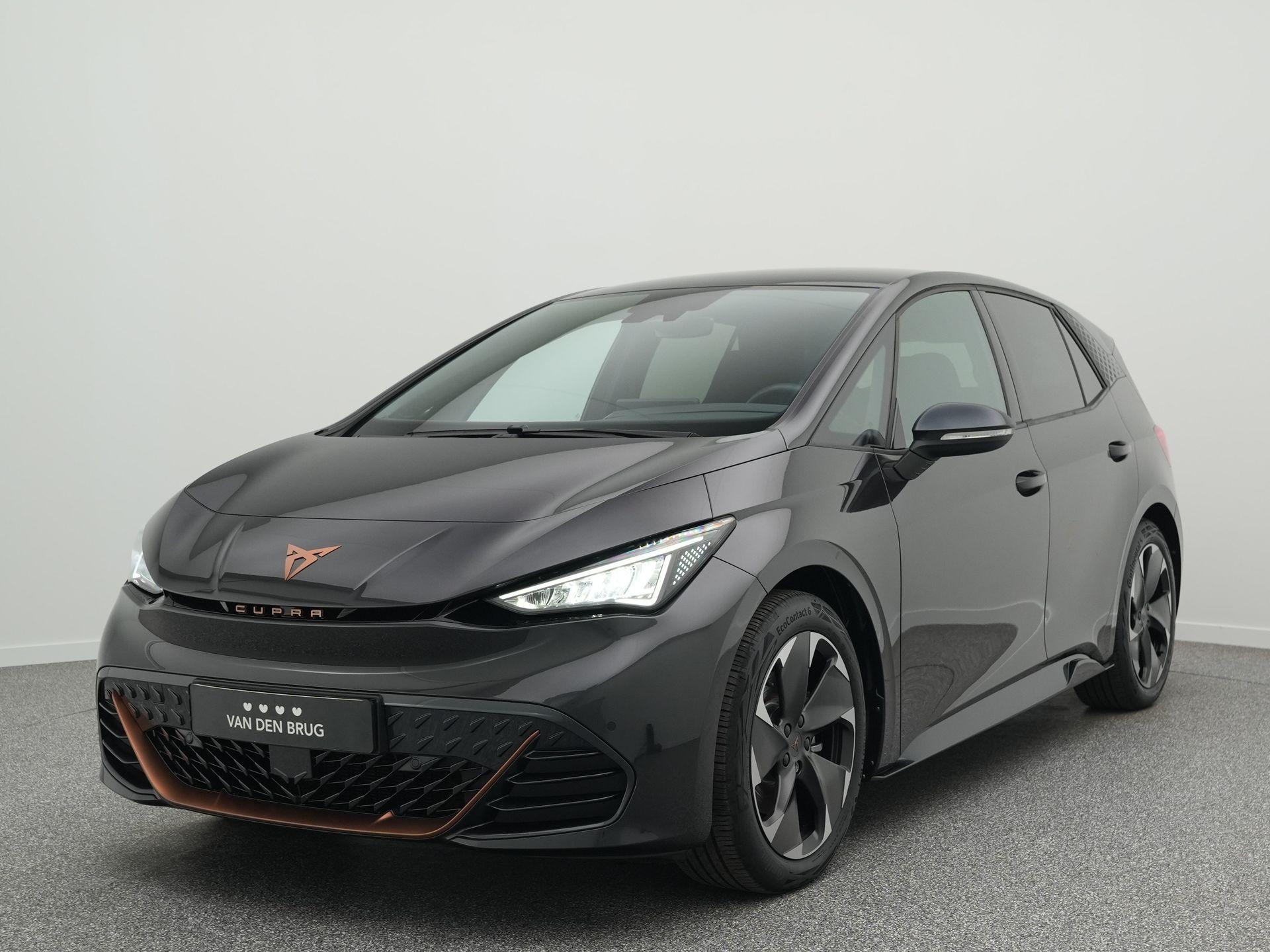 CUPRA Born Adrenaline 62 kWh 204pk