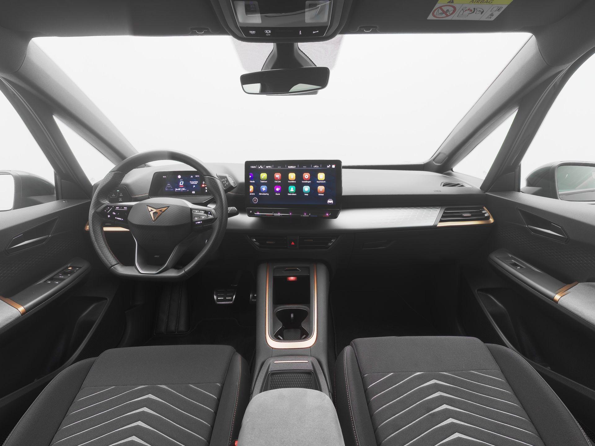 CUPRA Born Adrenaline 62 kWh 204pk - Afbeelding 4