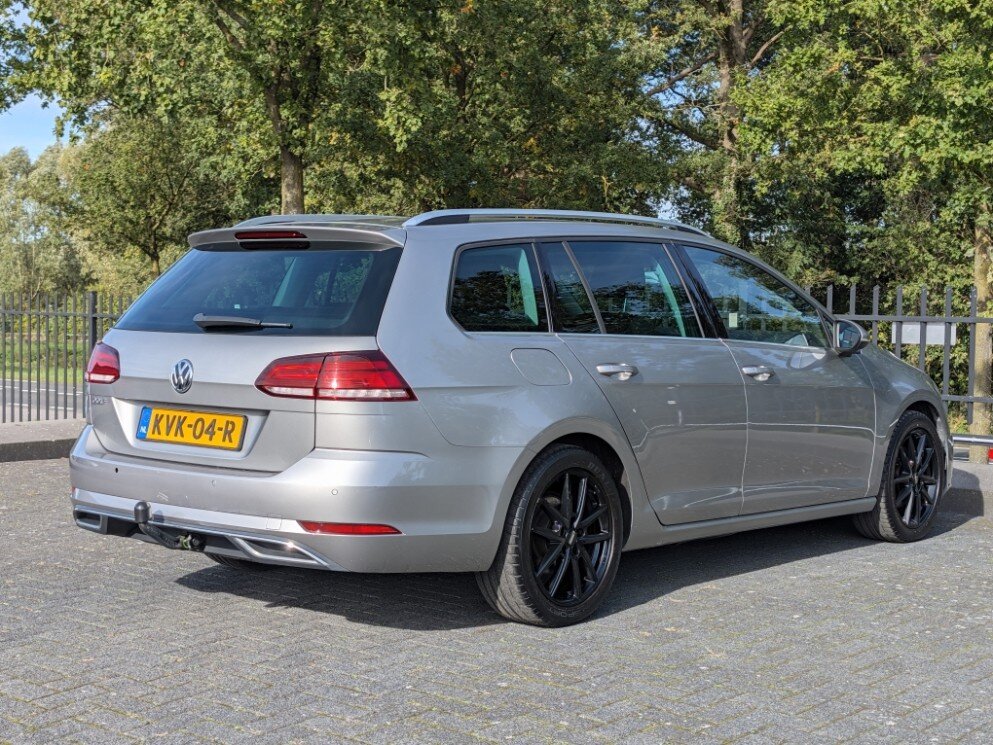 Volkswagen Golf Variant 1.5 Highline | 150PK | Trekhaak | Carplay | Camera | ACC | PDC | Stoelverw. | Climate Control - Afbeelding 3