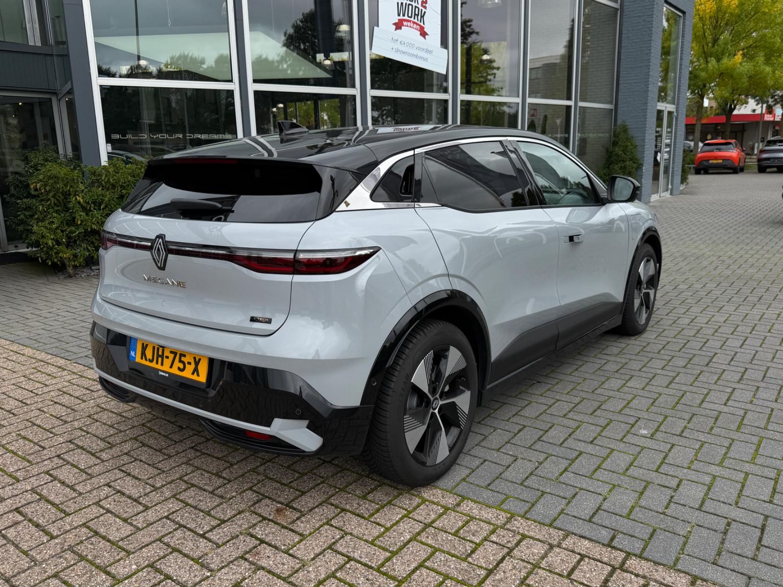 Renault Megane E-Tech techno 220 pk comfort range - Afbeelding 4