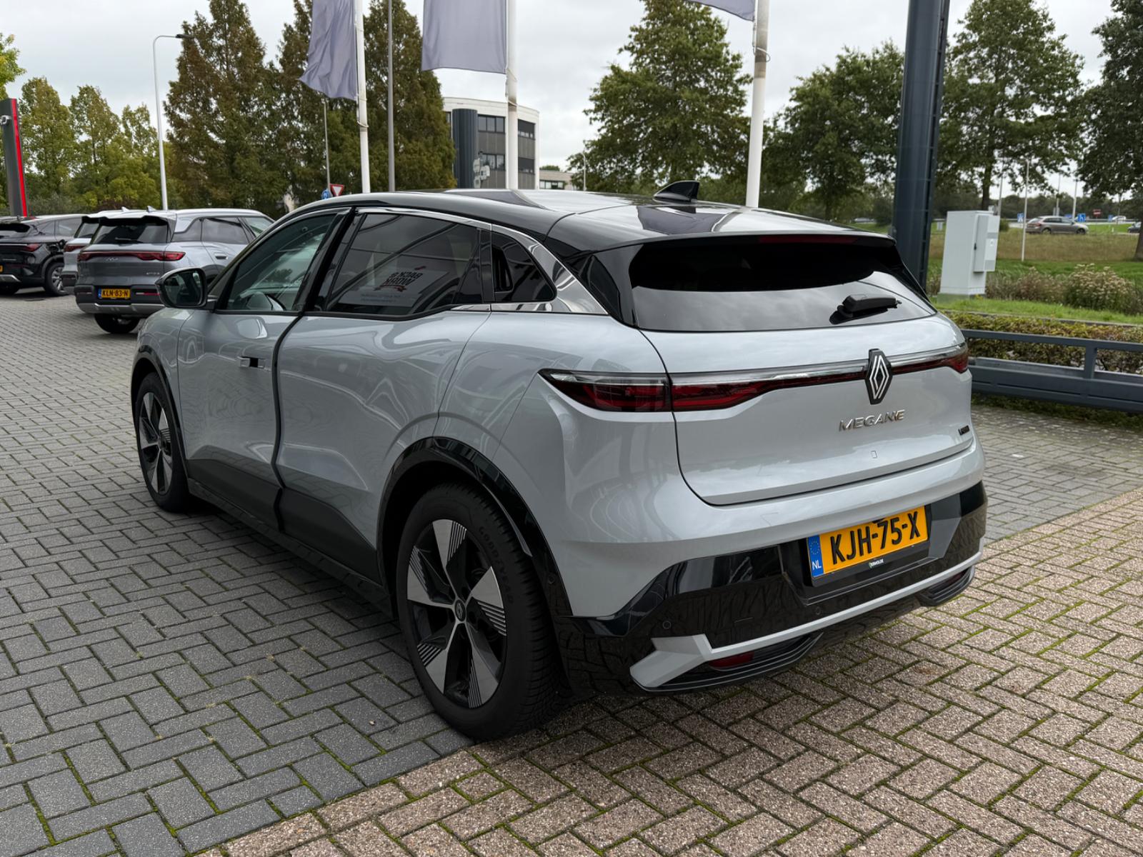 Renault Megane E-Tech techno 220 pk comfort range - Afbeelding 3
