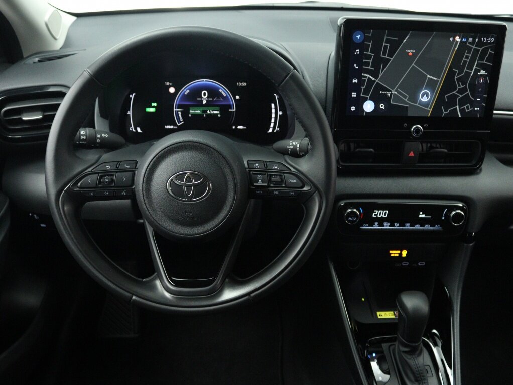 Toyota Yaris 1.5 Hybrid 115 Dynamic | Navigatie | Camera | Cruise control - Afbeelding 3