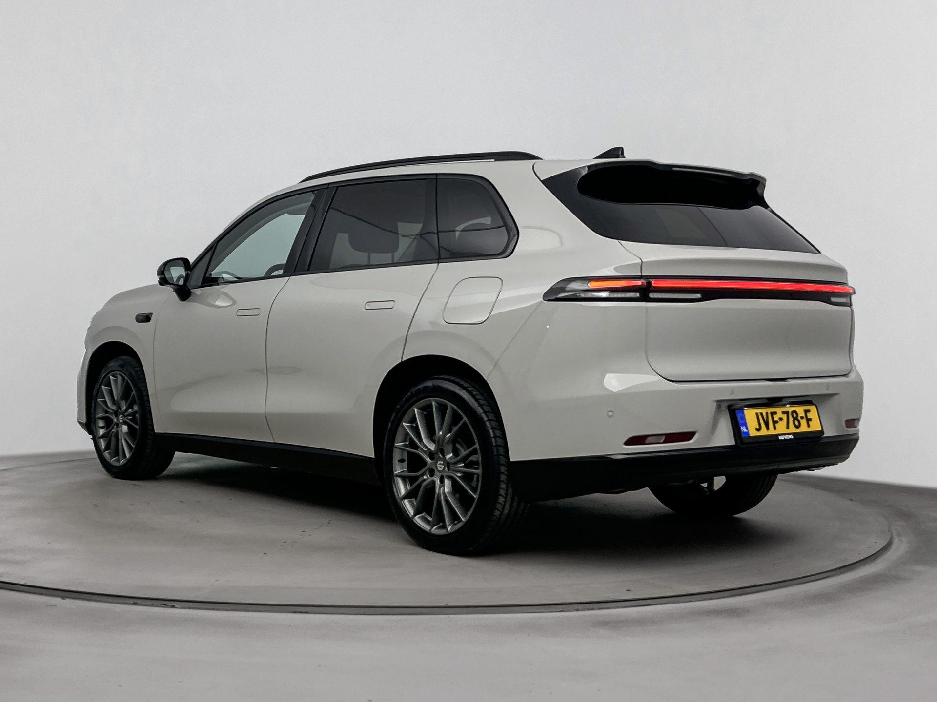 Leapmotor C10 Design REEV Plug-in Hybrid 215pk 28.4 kWh Automaat - Afbeelding 3