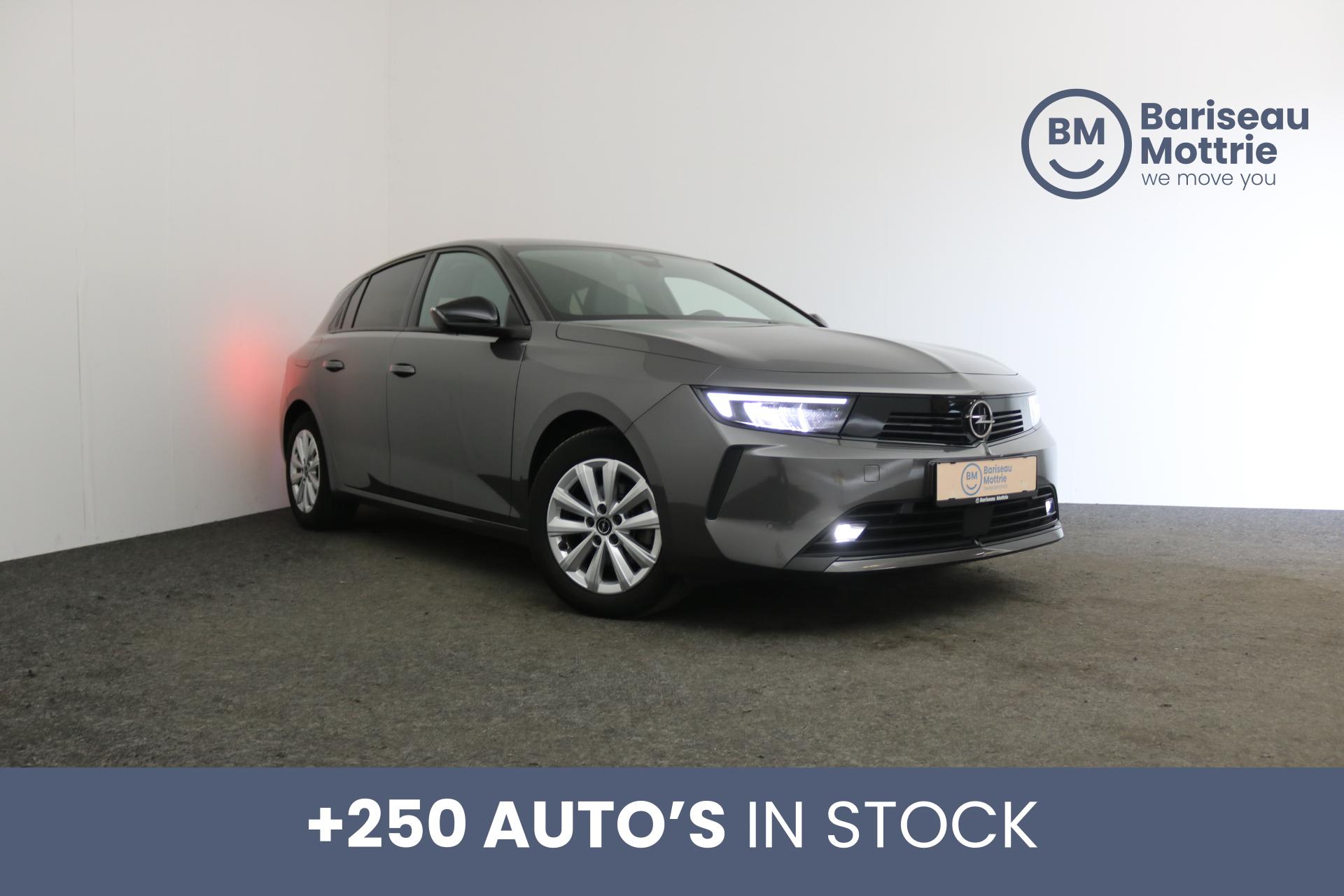 Opel Astra EDITION *ZETEL STUURVERWARMING*DAB*CARPLAY*CAMERA SENSOREN*KLIMAATREGELING*