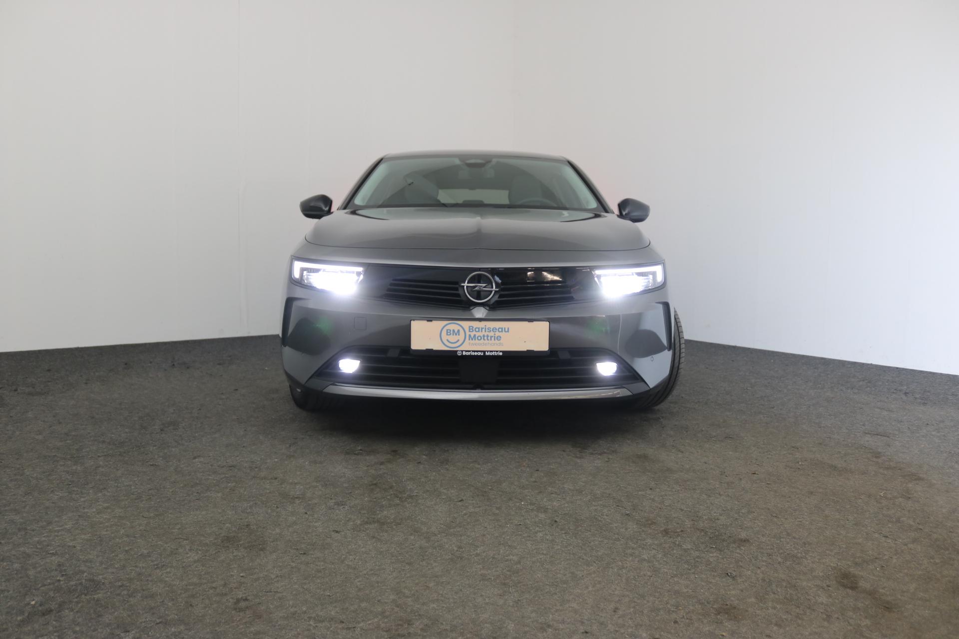 Opel Astra EDITION *ZETEL STUURVERWARMING*DAB*CARPLAY*CAMERA SENSOREN*KLIMAATREGELING* - Afbeelding 2