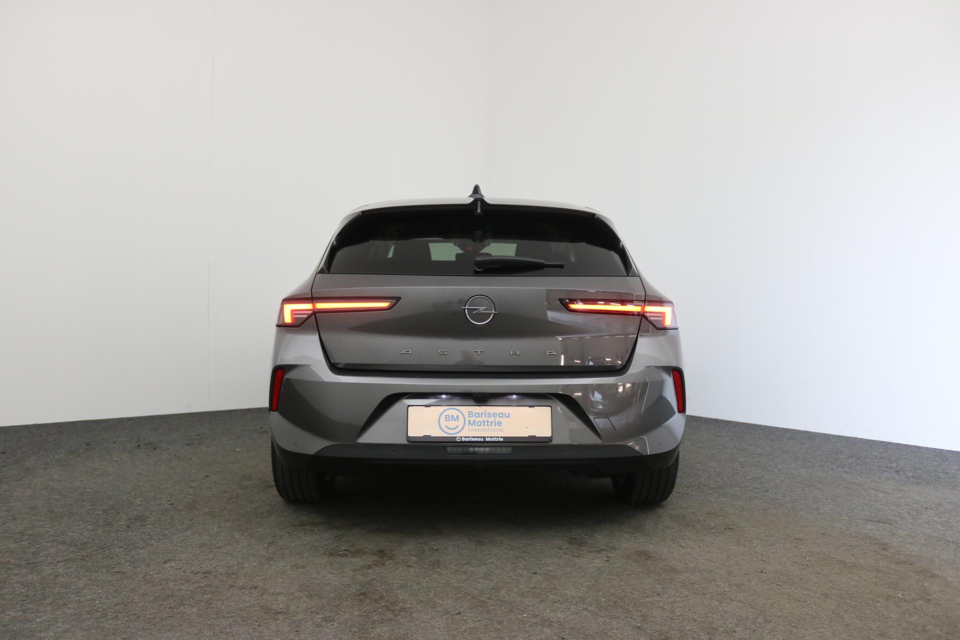 Opel Astra EDITION *ZETEL STUURVERWARMING*DAB*CARPLAY*CAMERA SENSOREN*KLIMAATREGELING* - Afbeelding 5