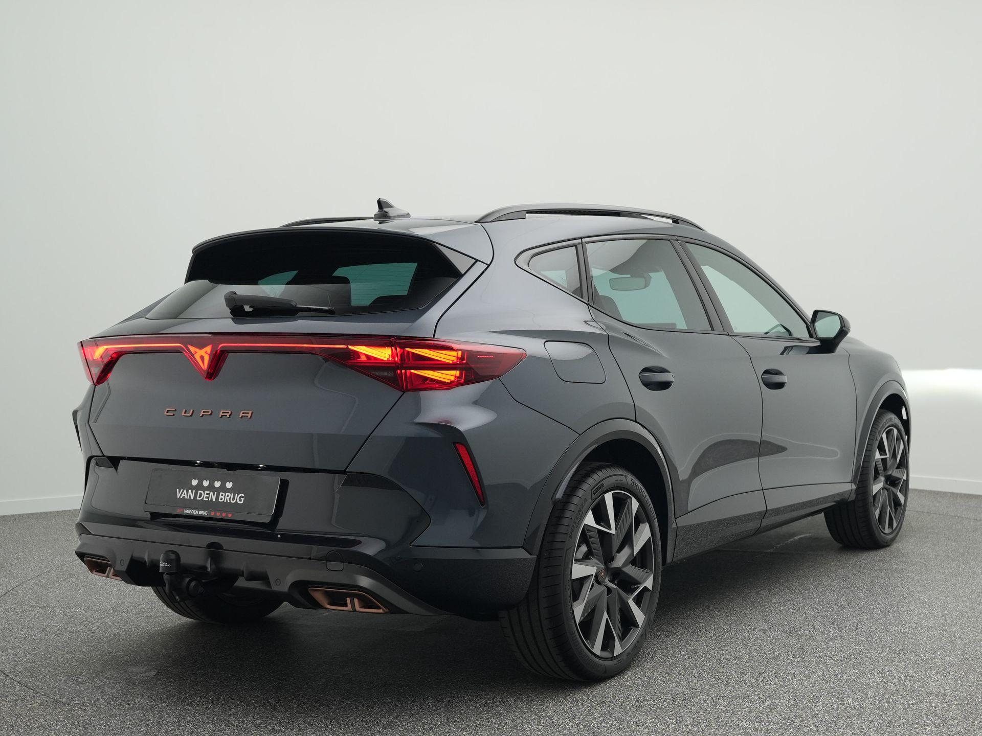 CUPRA Formentor 1.5 TSI e-Hybrid 272pk VZ Performance